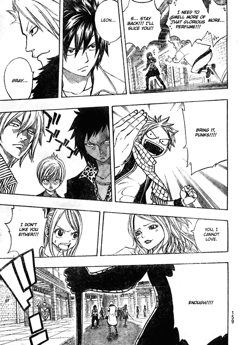 Fairy Tail Chapter 132 17